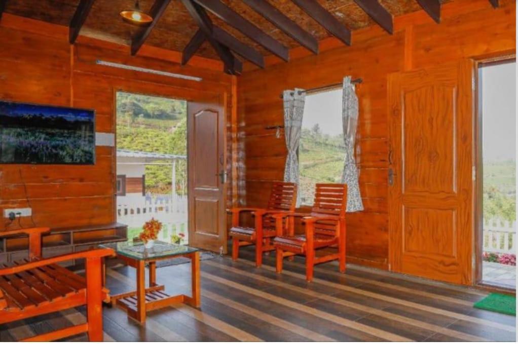 Sandy Eco Woodhouse - 2 Bhk Apartment Ooty