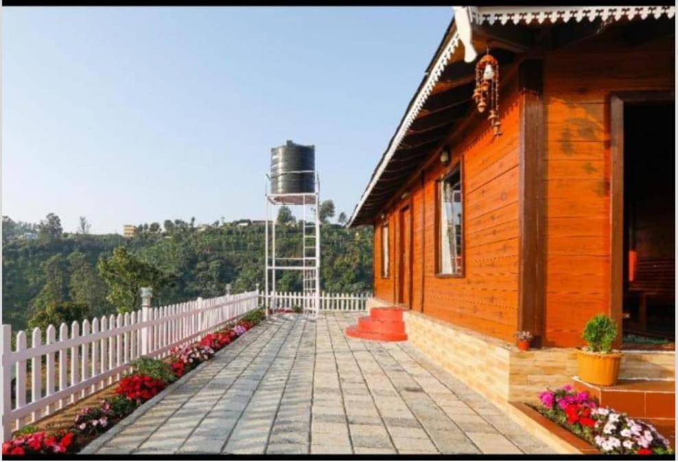 Apartment Sandy Eco Woodhouse - 2 Bhk Ooty