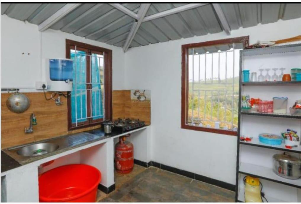 Sandy Eco Woodhouse - 2 Bhk Ooty
