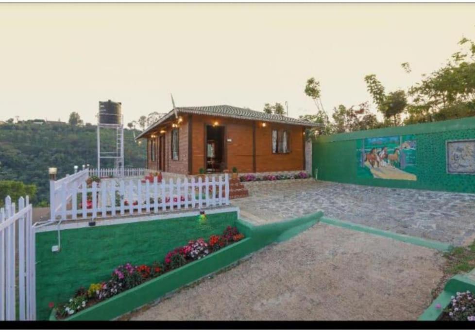 Sandy Eco Woodhouse - 2 Bhk