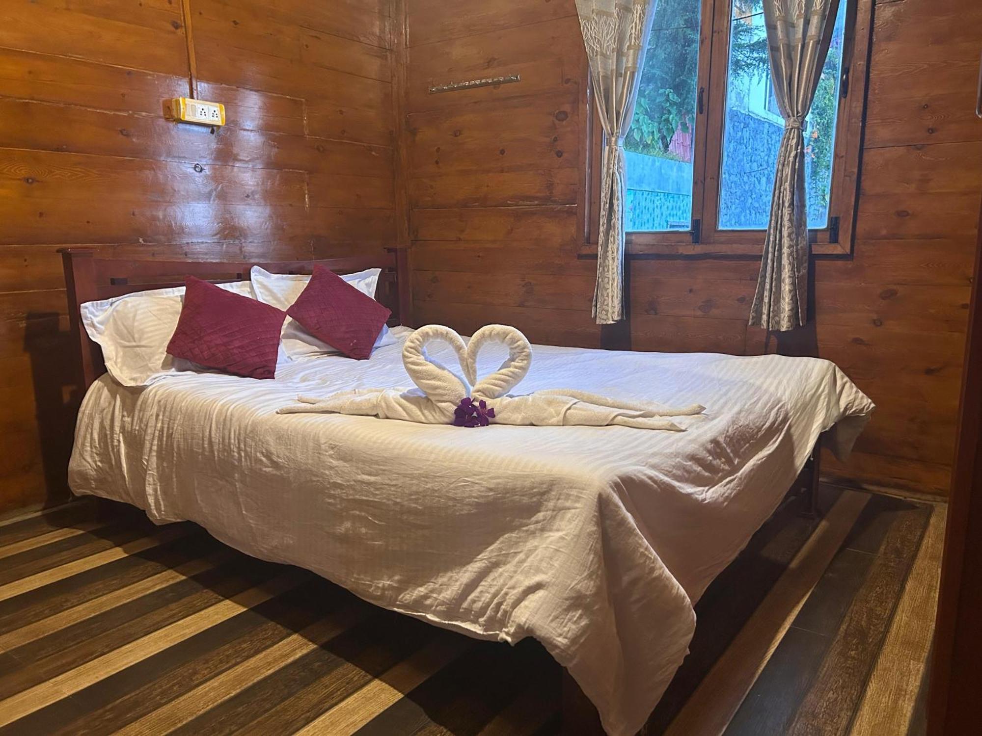 Sandy Eco Woodhouse - 2 Bhk Apartment