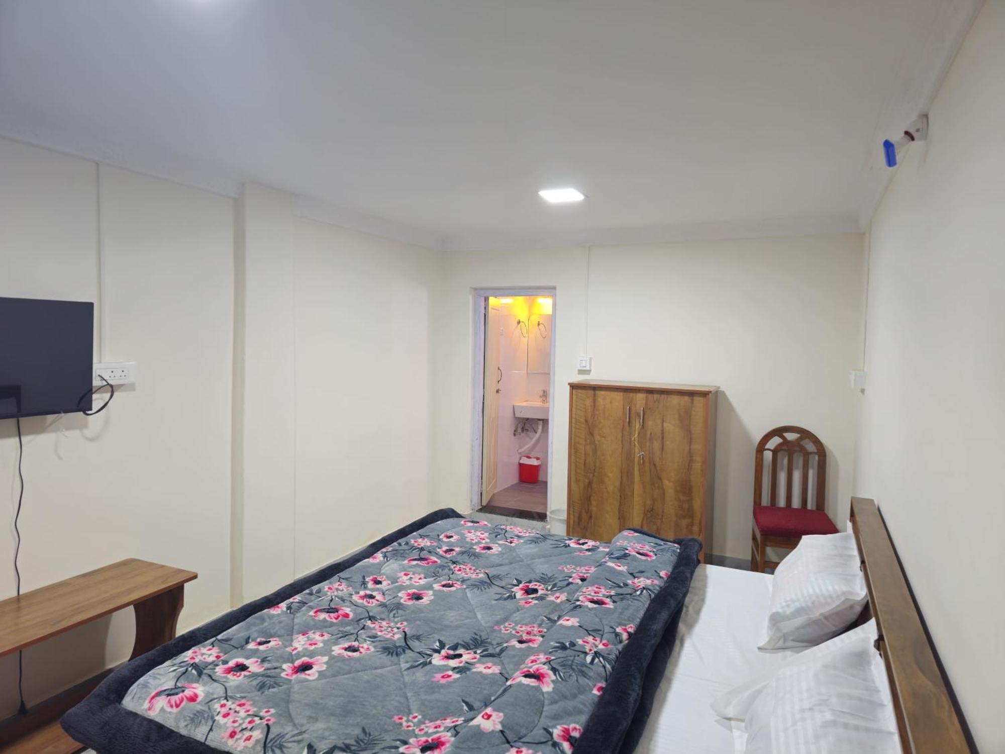 Hotel Hilldown