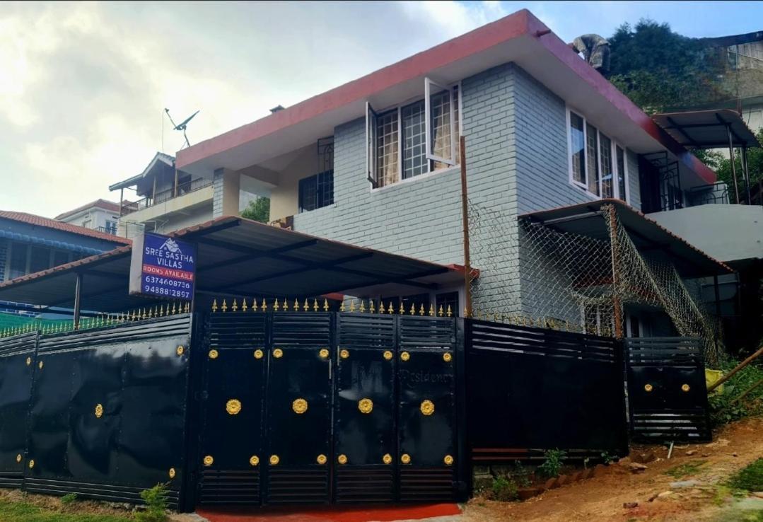 Sree Sastha 2 Villa Ooty