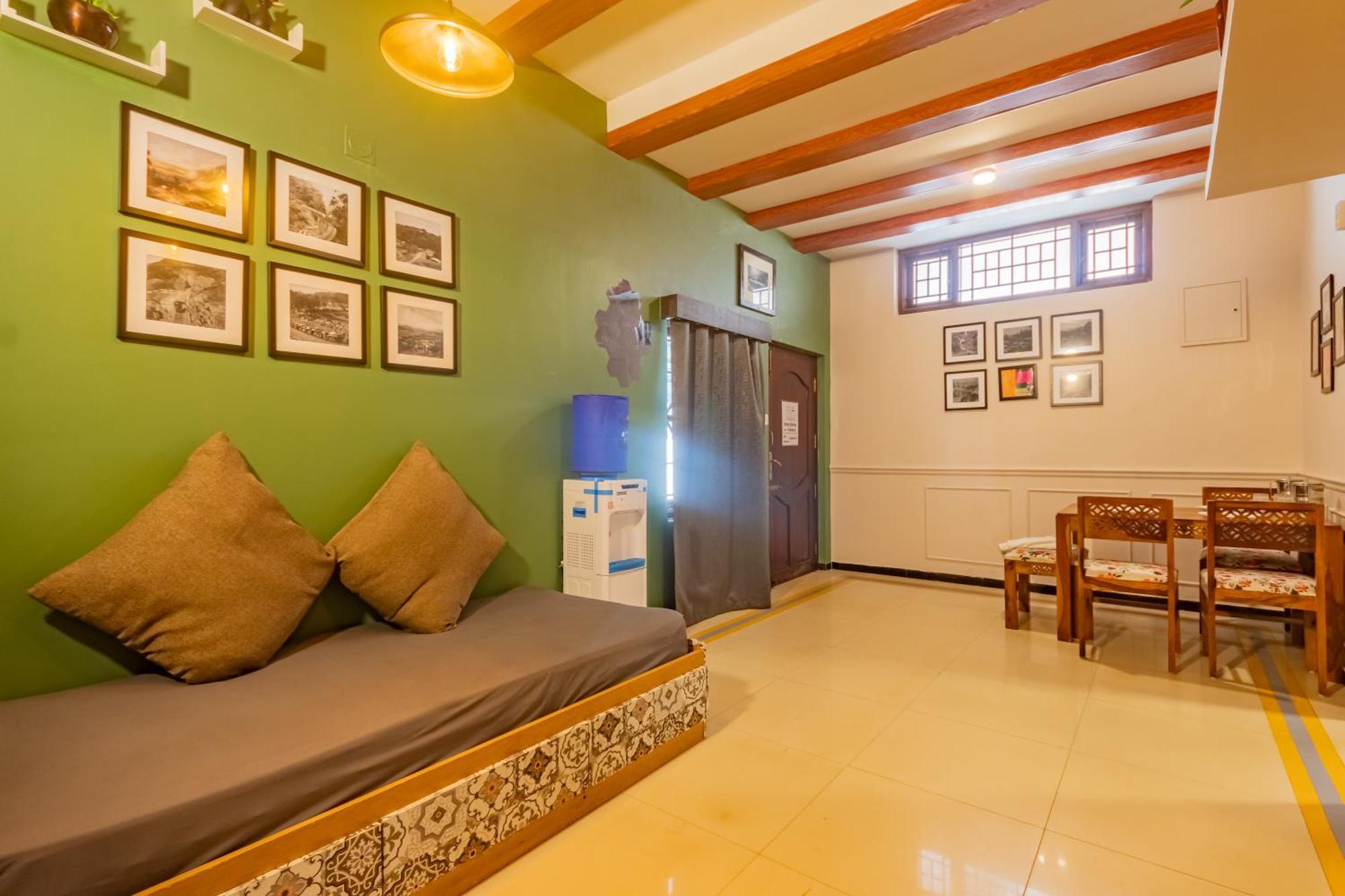 Guest house Ganga's Sri Balaji *