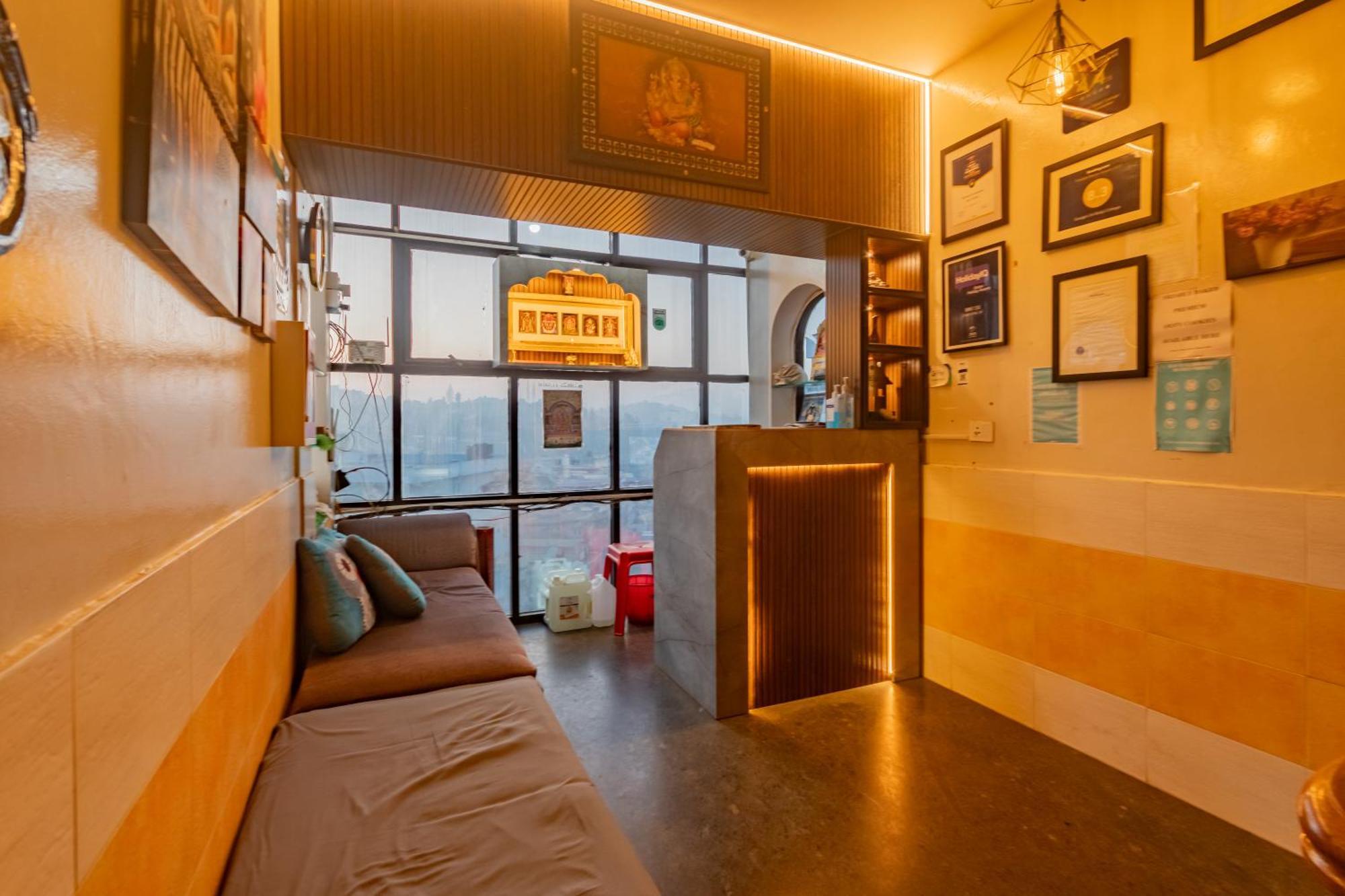 Ganga's Sri Balaji Guest house