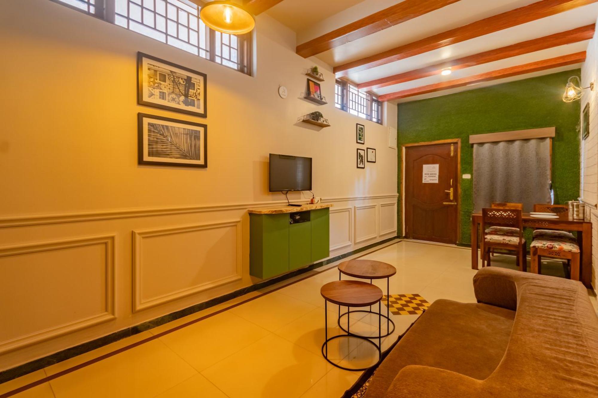 Ganga's Sri Balaji Guest house Ooty