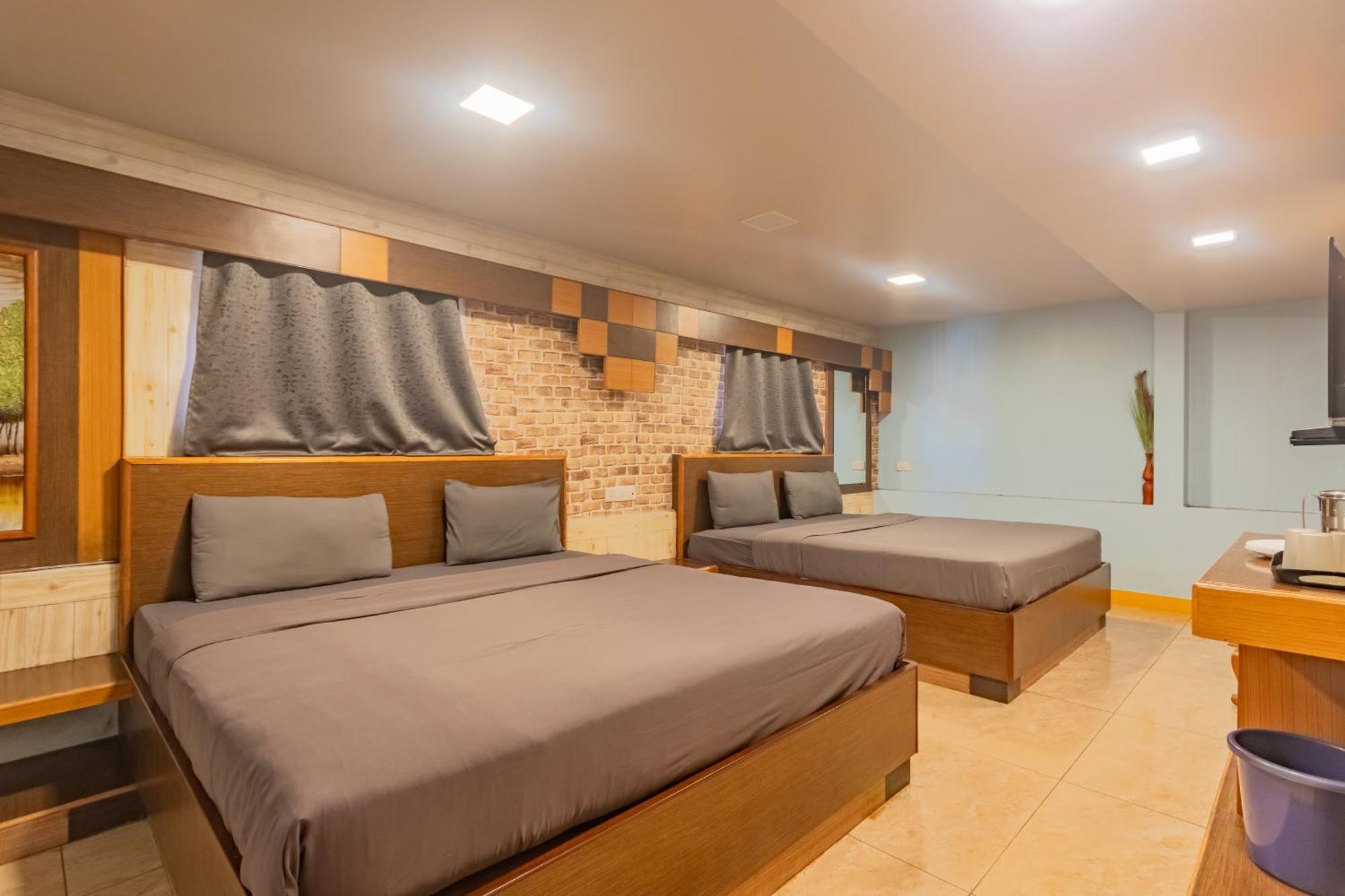 Guest house Ganga's Sri Balaji *