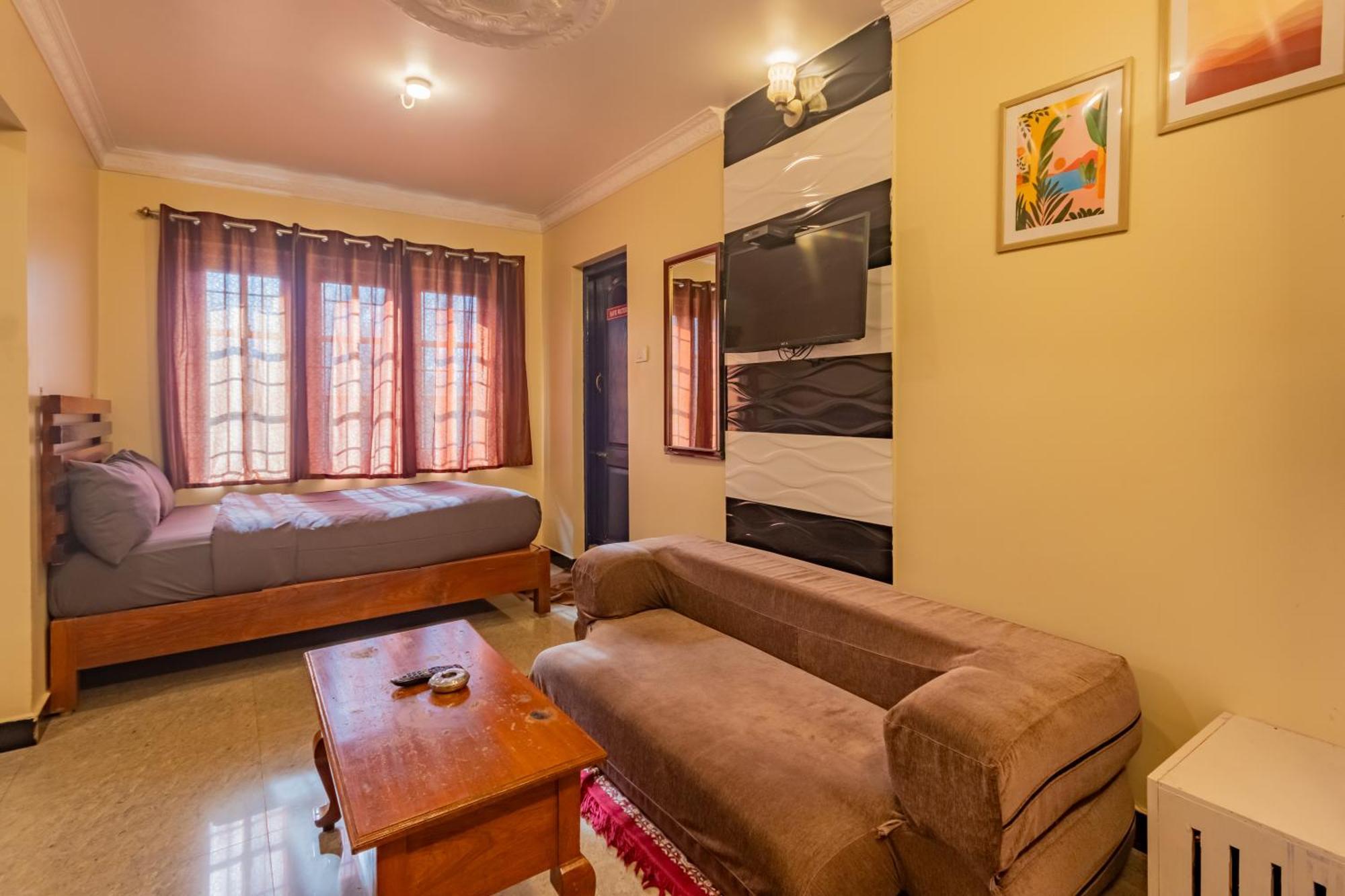Ganga's Sri Balaji Guest house Ooty