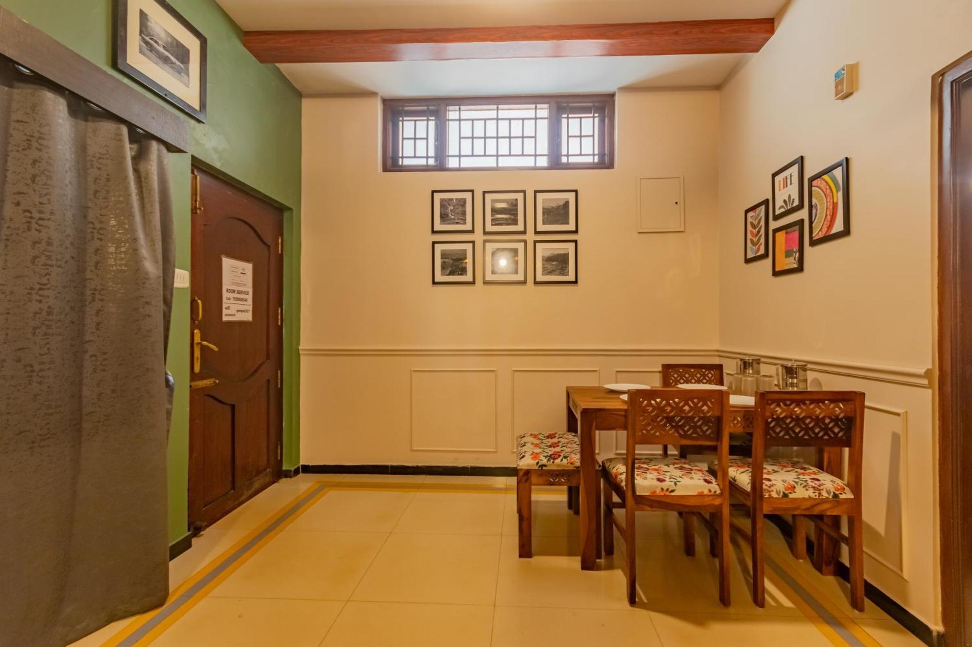 Ganga's Sri Balaji Guest house