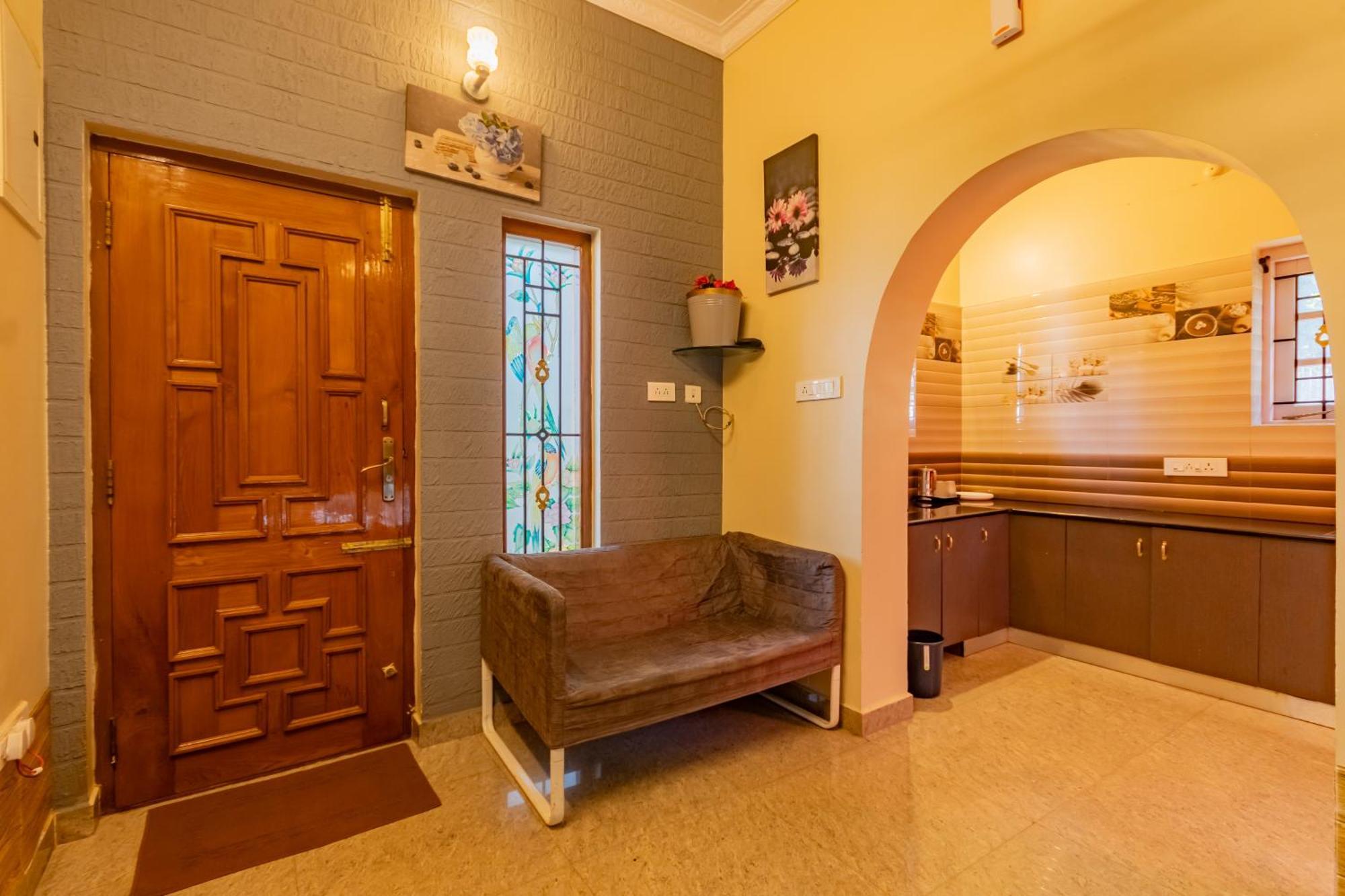 Guest house Ganga's Sri Balaji Ooty