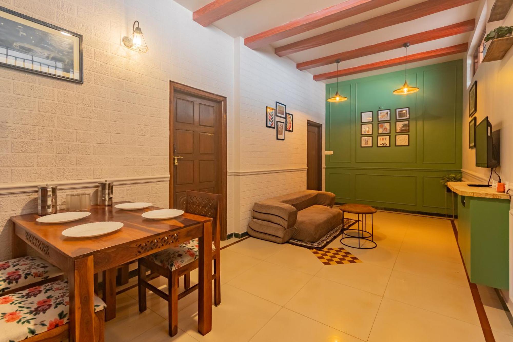 Ganga's Sri Balaji Guest house