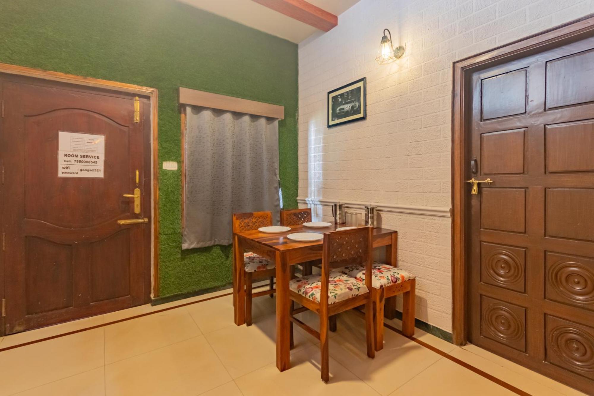 Guest house Ganga's Sri Balaji *