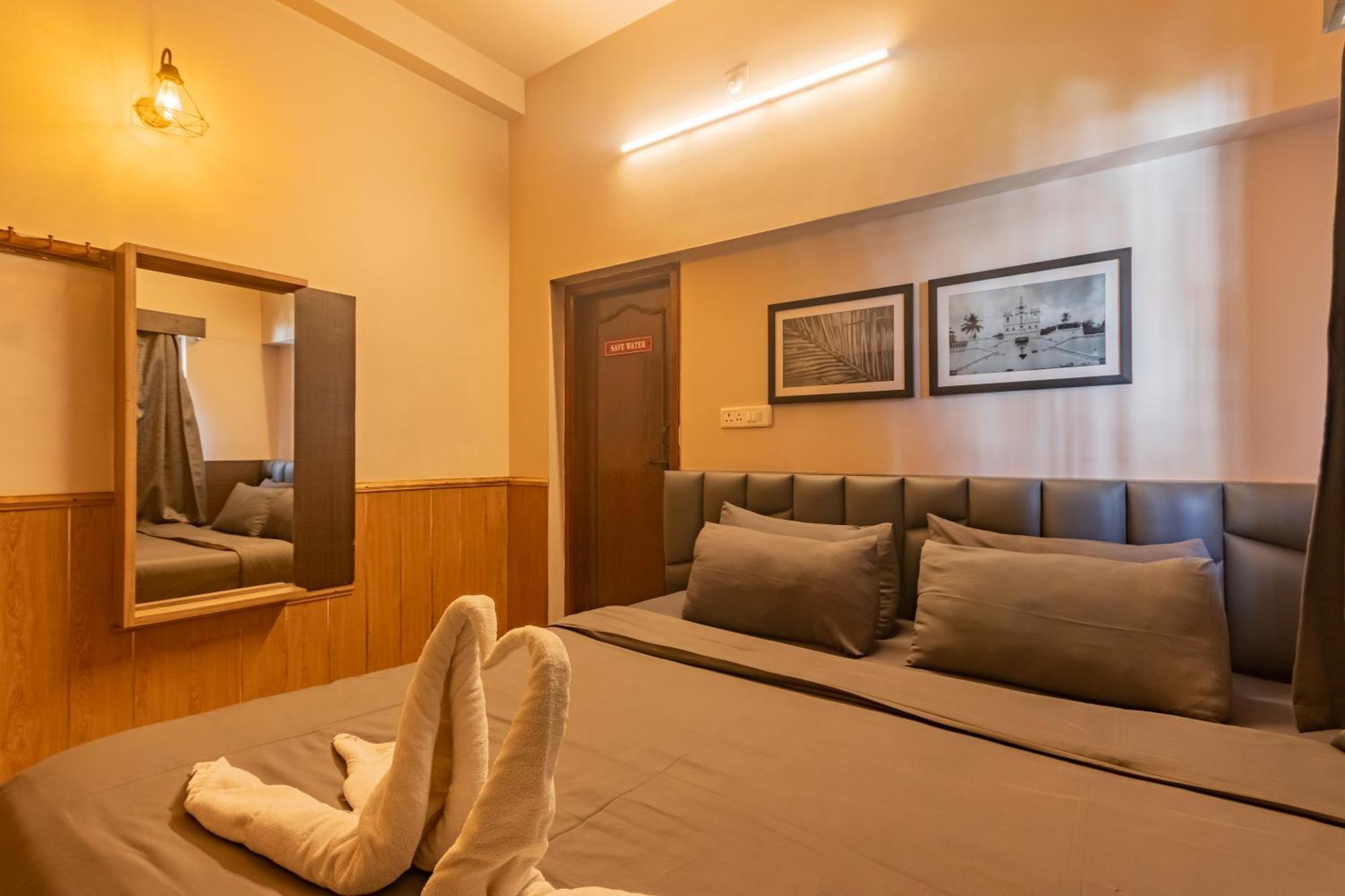 Ganga's Sri Balaji Guest house Ooty