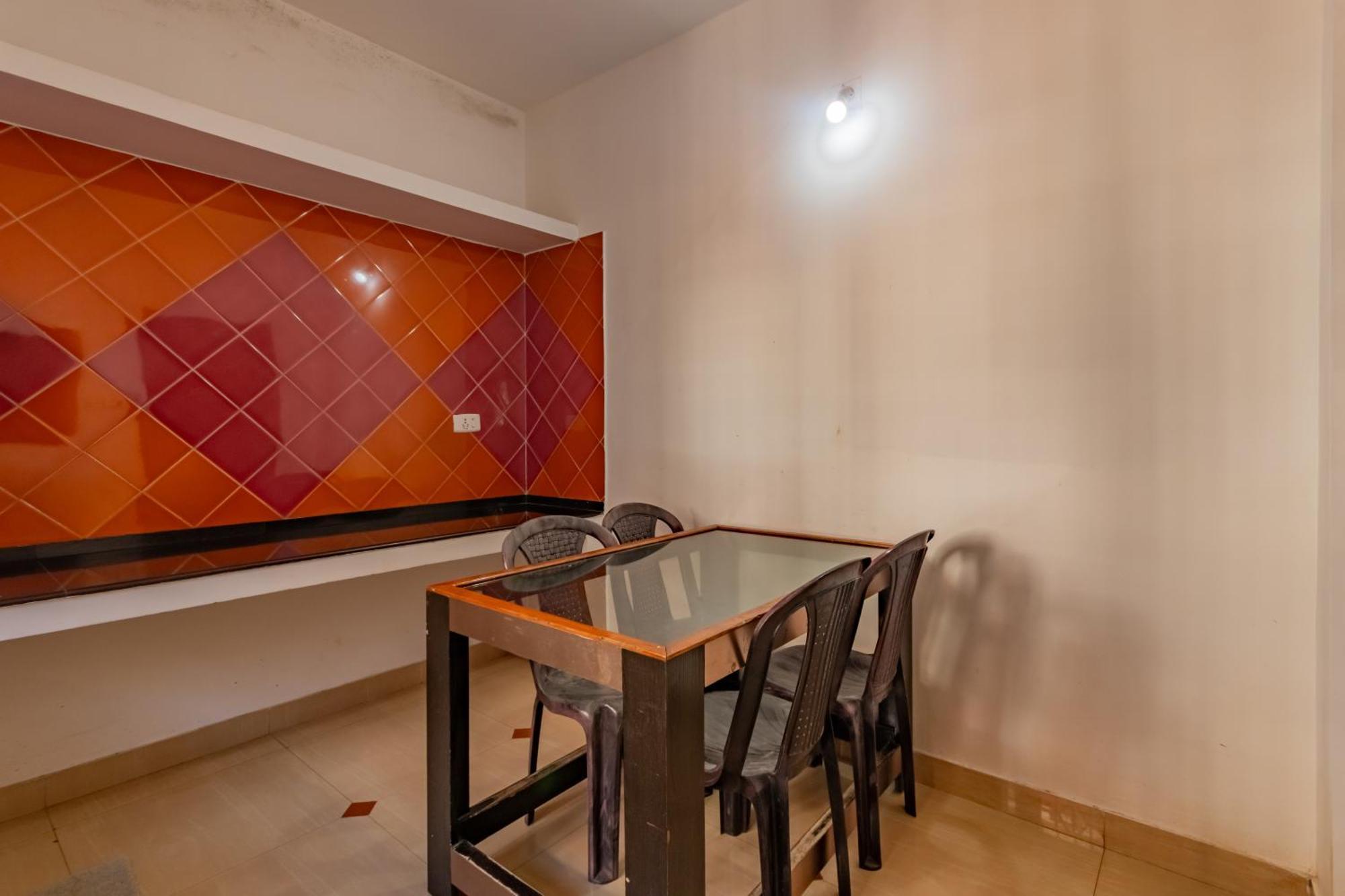 Ganga's Sri Balaji Guest house