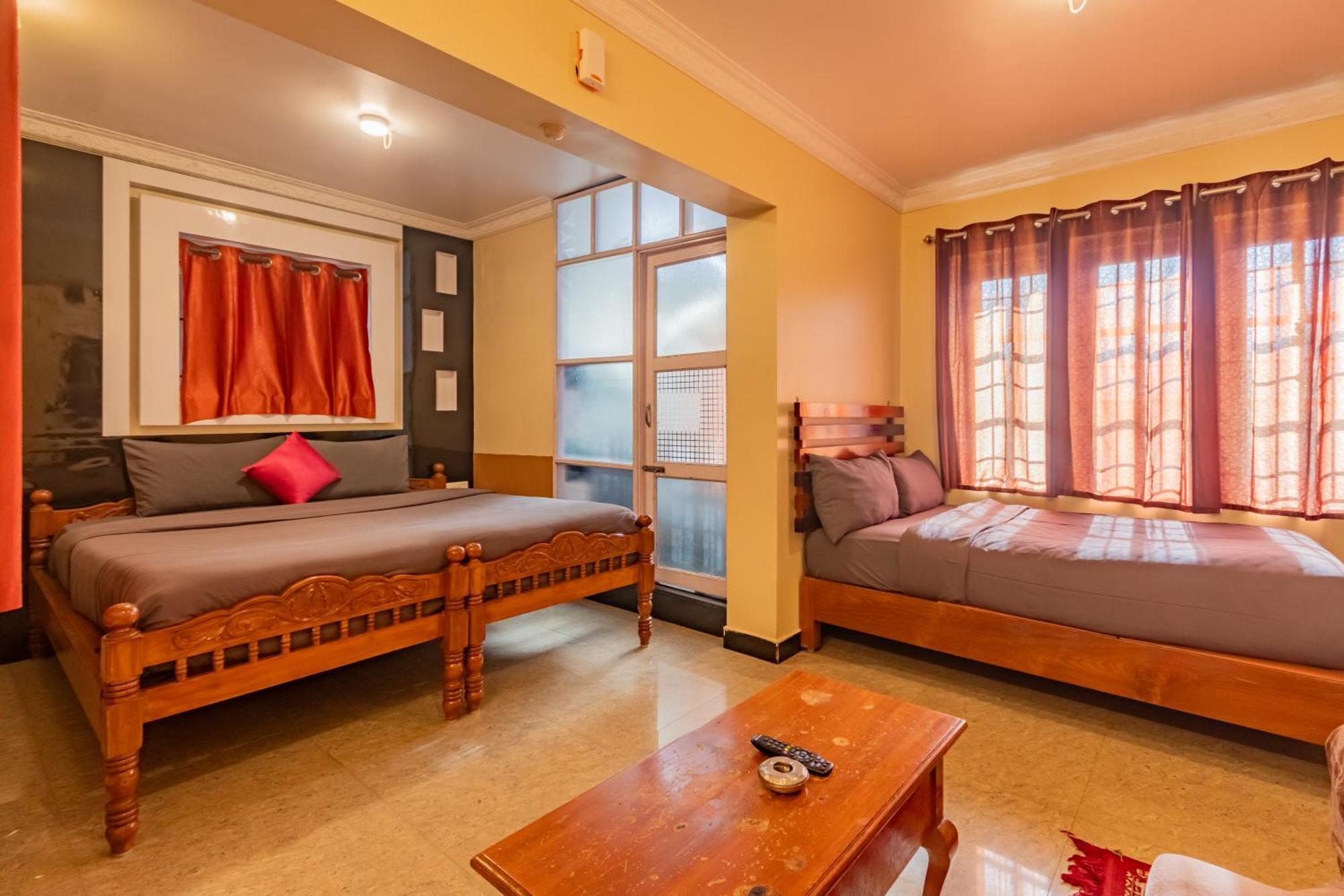 Guest house Ganga's Sri Balaji *