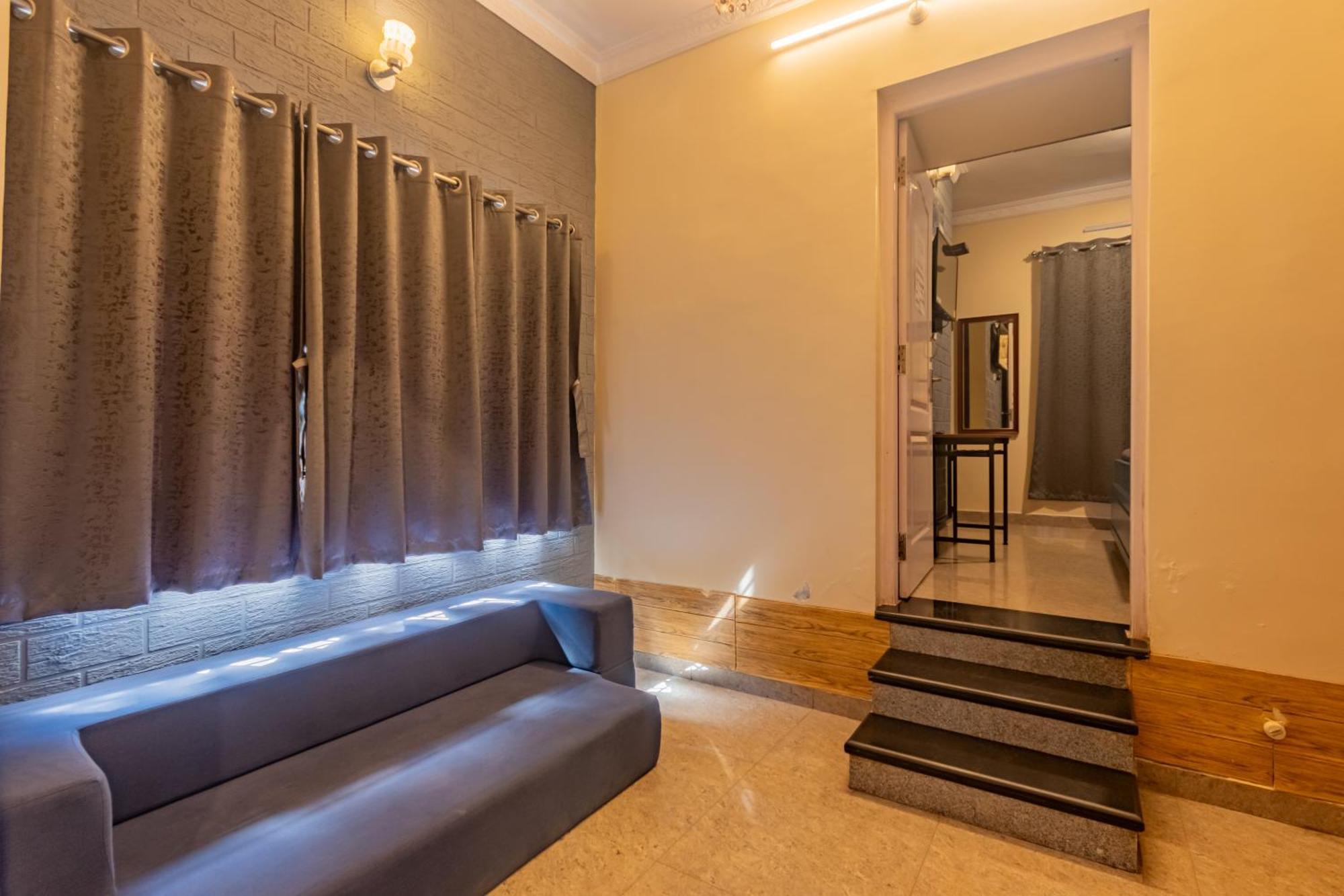 Guest house Ganga's Sri Balaji *