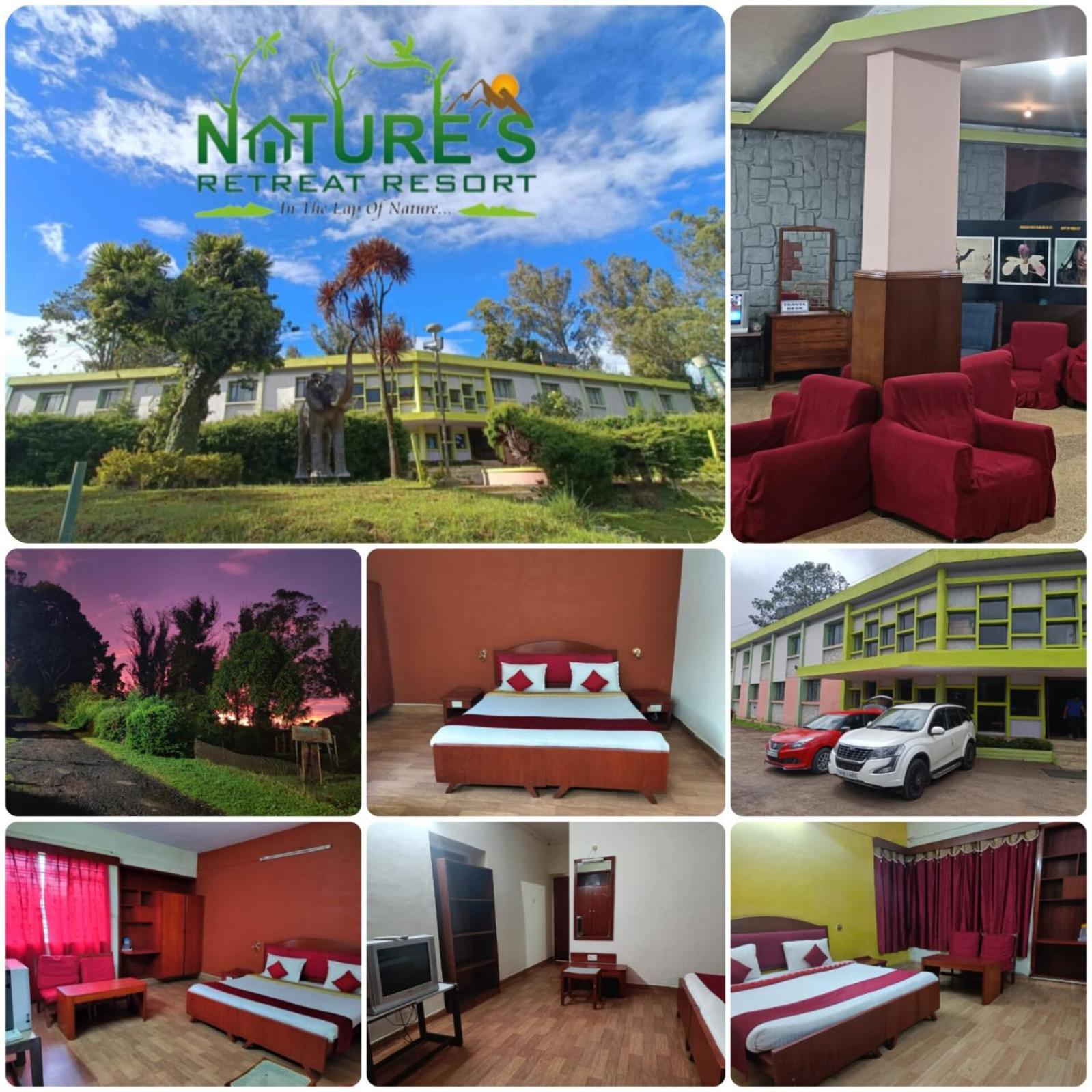 Hotel Natures Retreat And