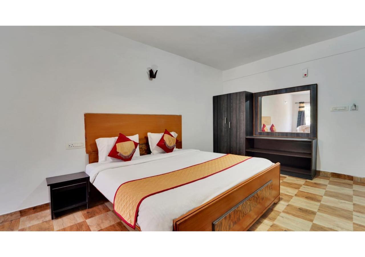 Apartment Rich Queen House Ooty