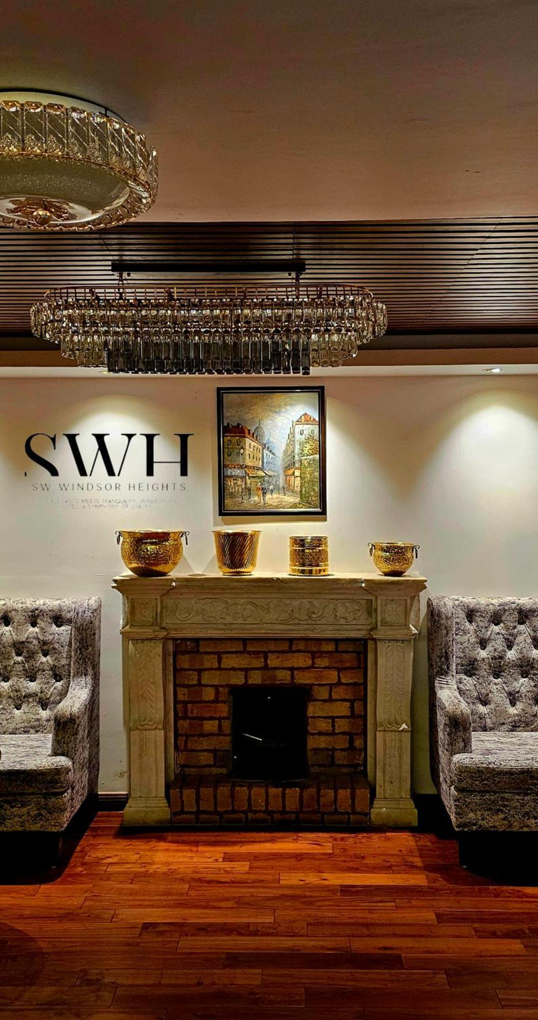 Windsor A Boutique Hotel Hotel 4*