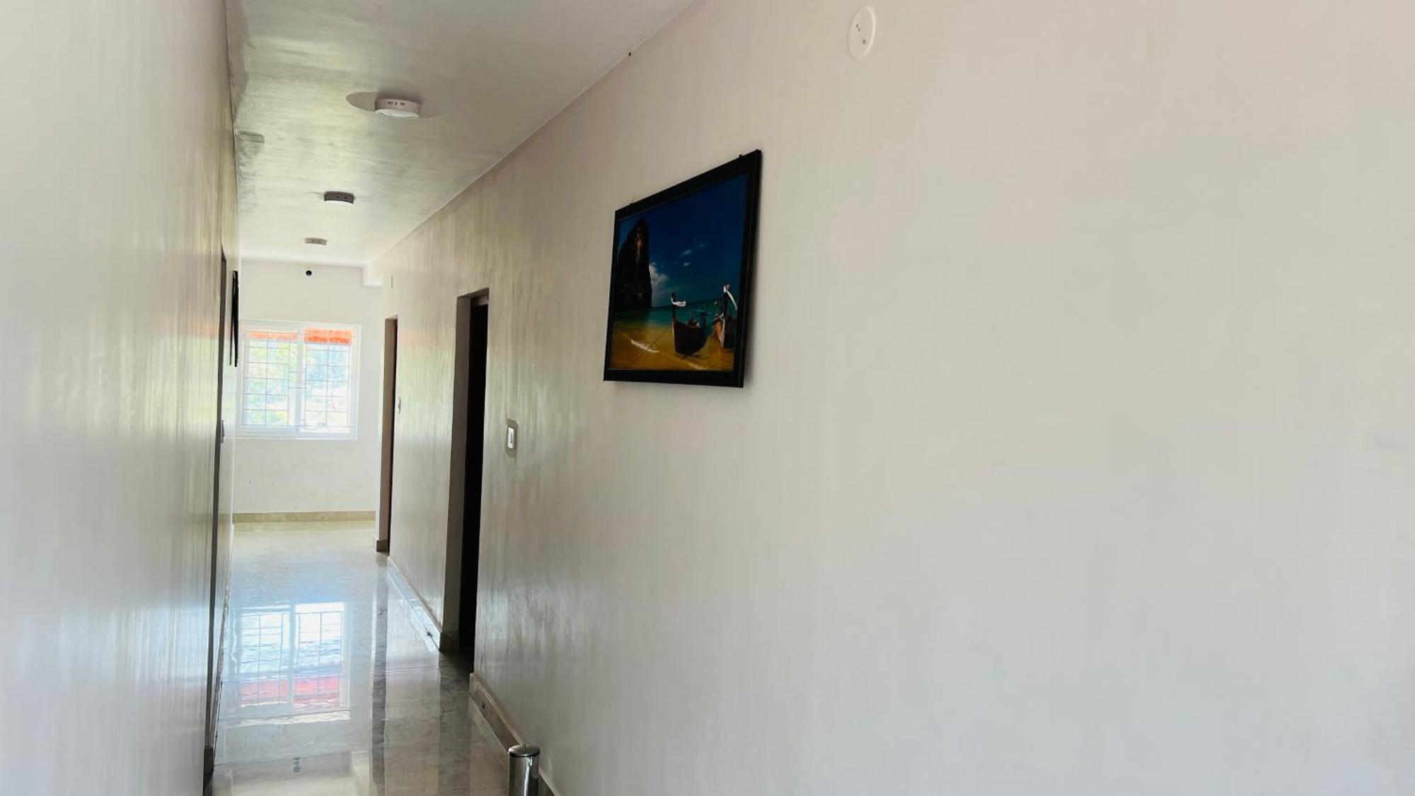 Apartment Hidden Doors *