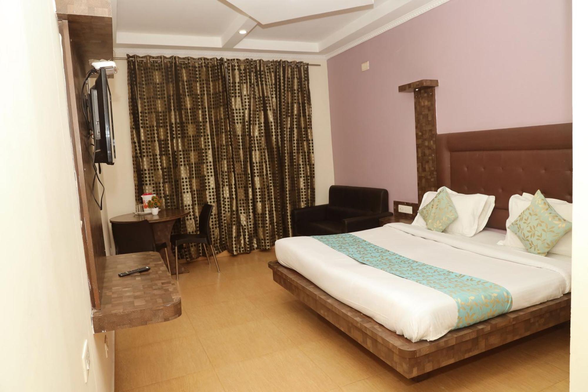 Hotel Divi Heritage Ooty