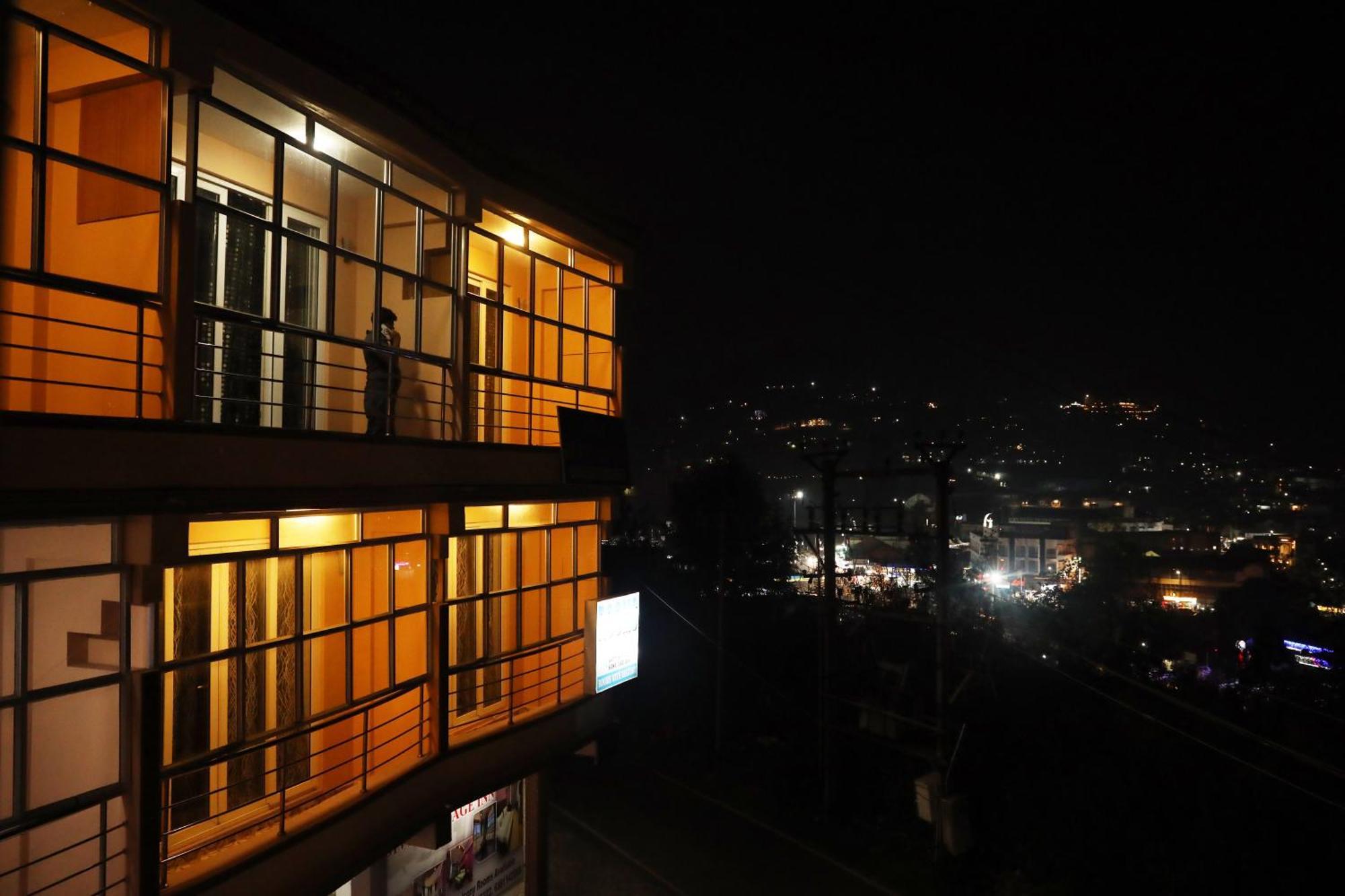 Hotel Divi Heritage Ooty