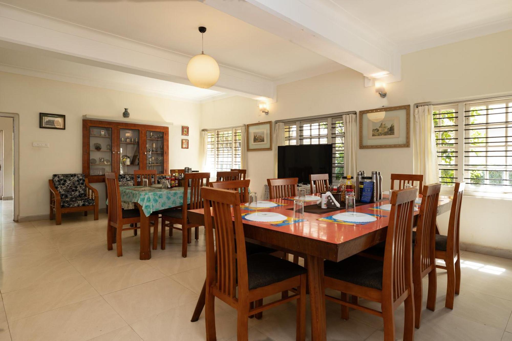 Colonels Homestay