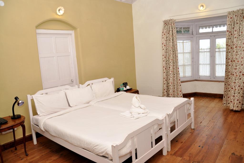 Wyoming Heritage Homestay Ooty