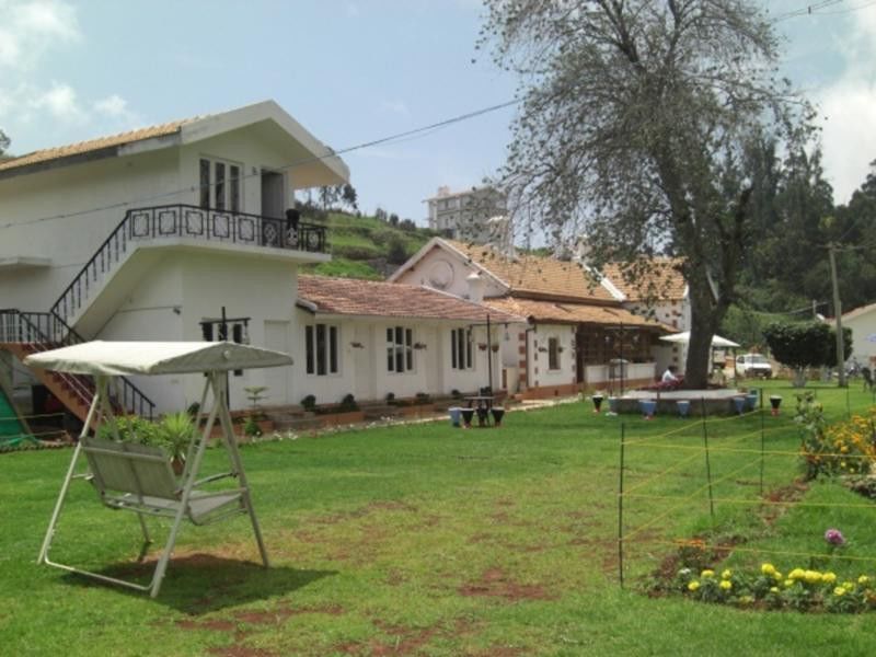Resort Treebo Trend Yantra Leisures 3*