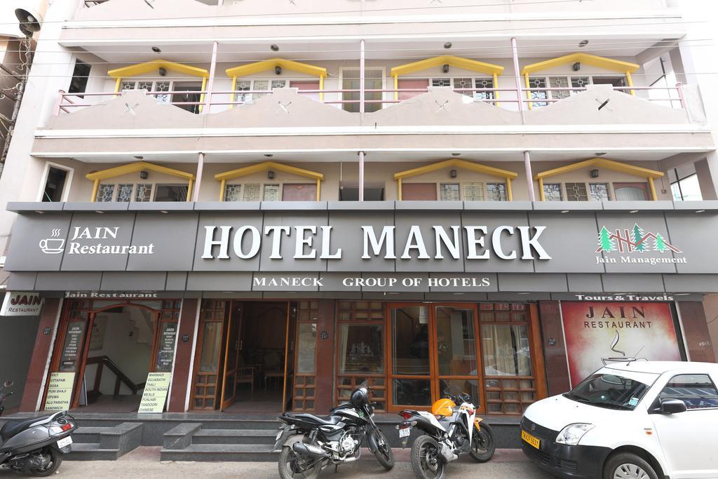 Hotel Maneck Ooty