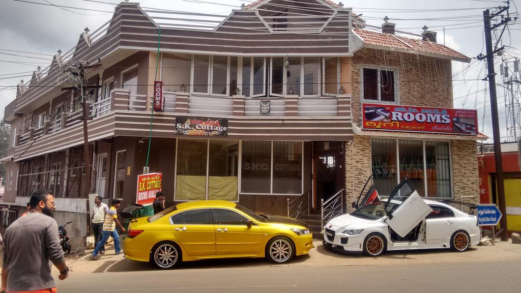 S.k Hotel Ooty