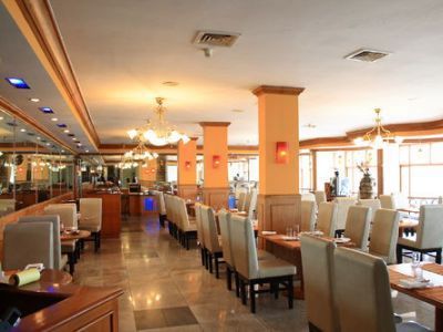 Hotel Gem Park 4*