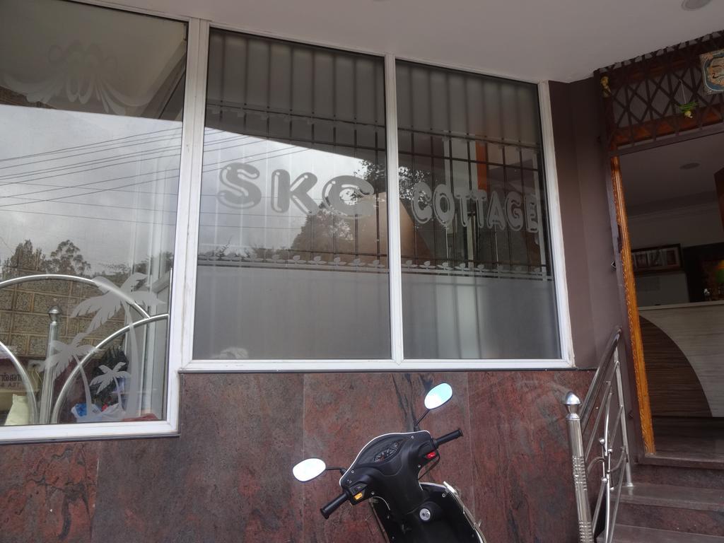Hotel S.k Ooty