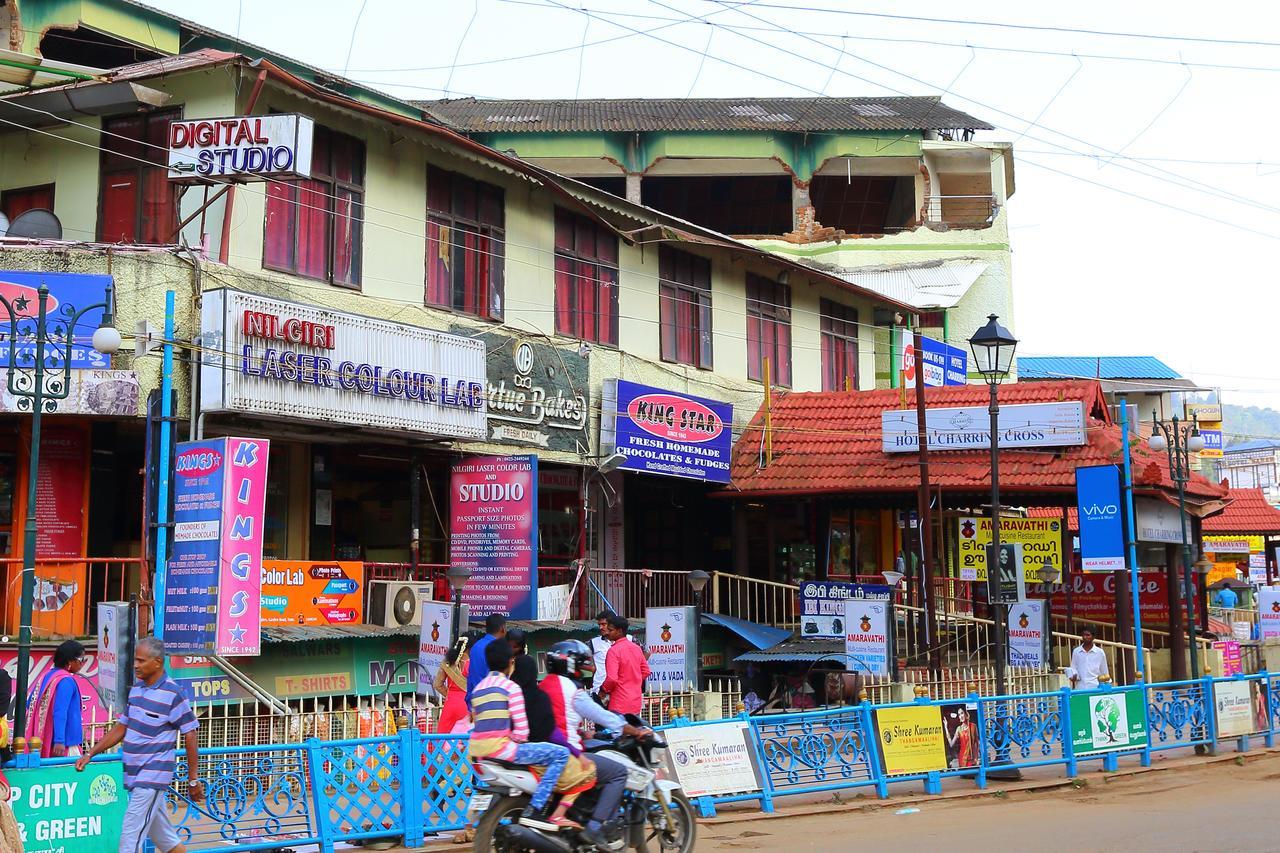 Charing Cross Inn Ooty