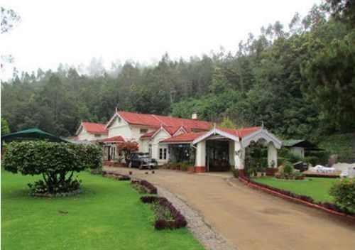 King's Cliff Resort