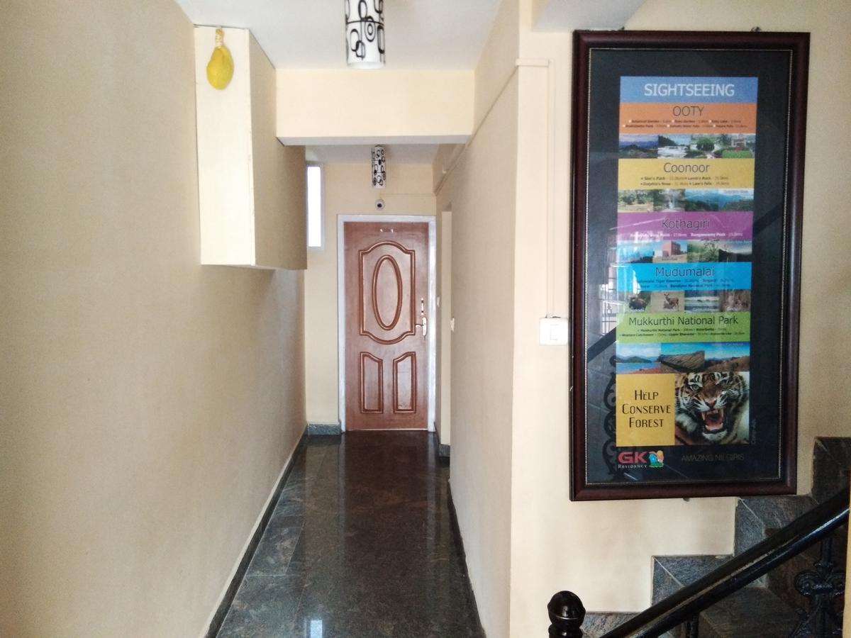Resort Park Side Residency