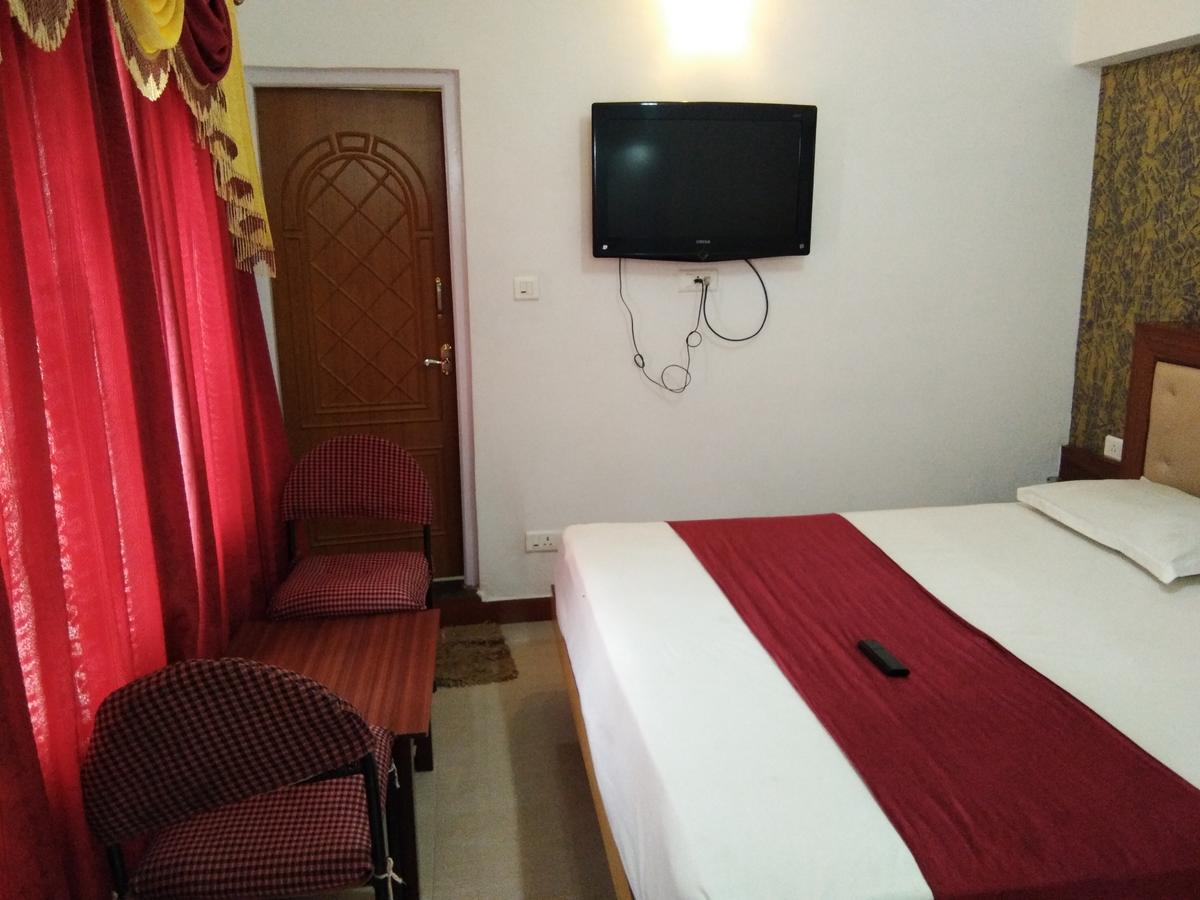 Resort Park Side Residency