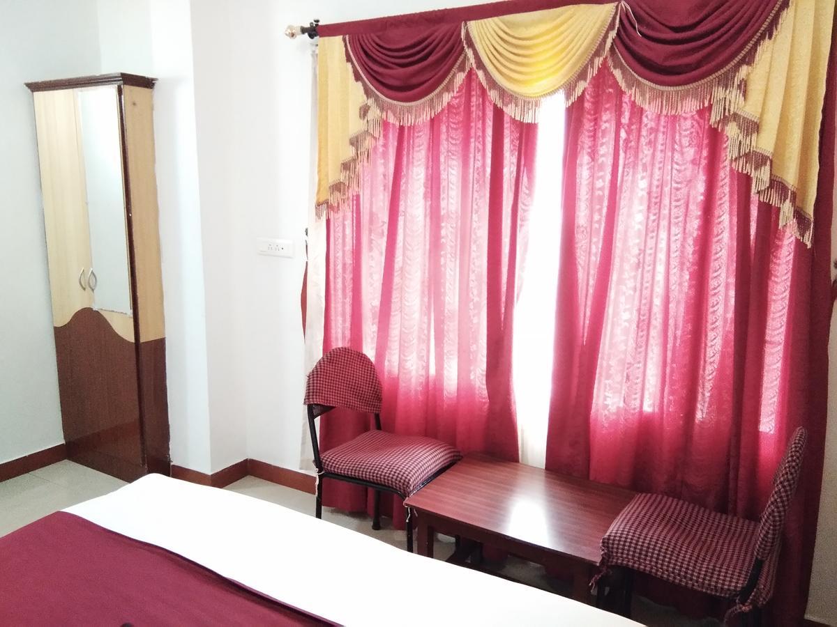 Resort Park Side Residency Ooty