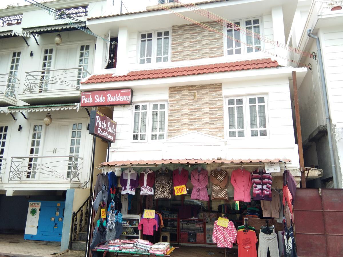 Park Side Residency Resort