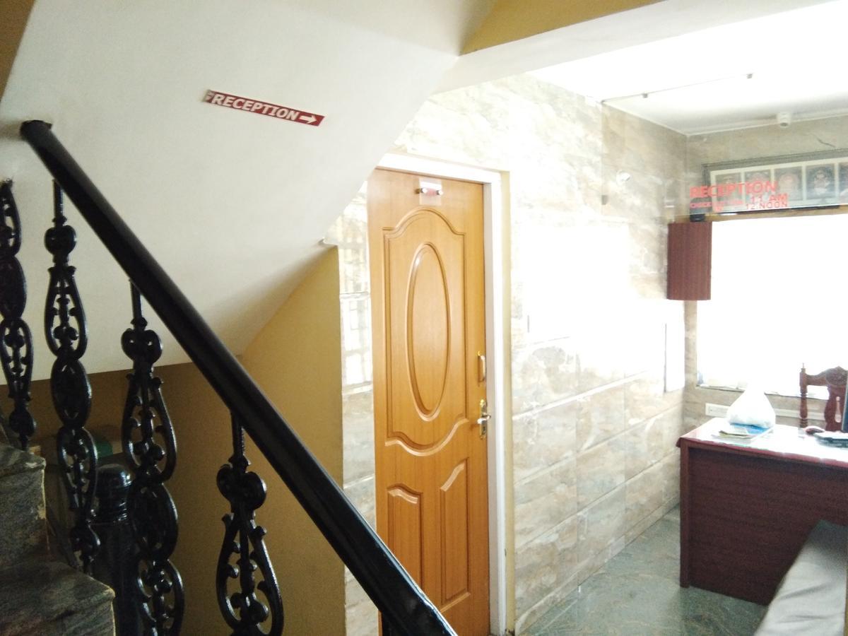 Resort Park Side Residency