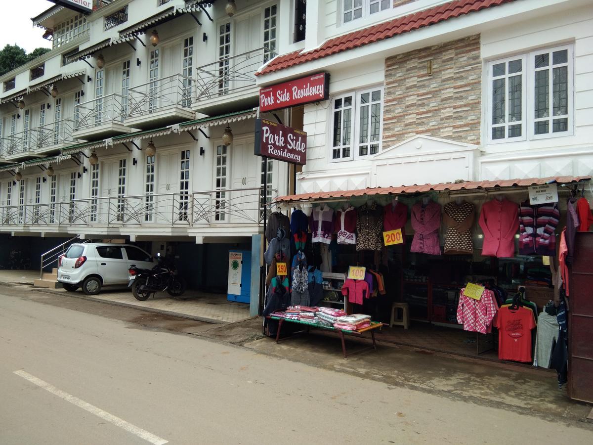 Park Side Residency Resort 2*