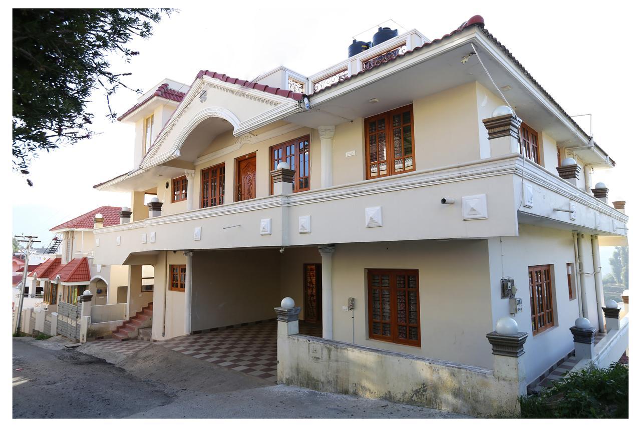 Green Moon Residency Ooty
