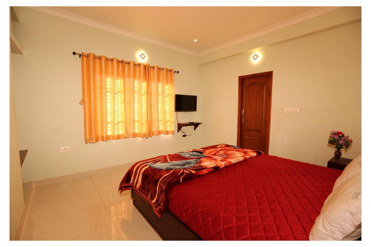 Green Moon Residency Hotel Ooty