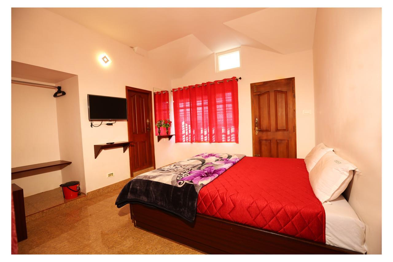 Green Moon Residency Hotel Ooty