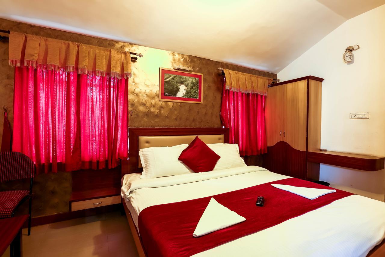 Resort Park Side Residency