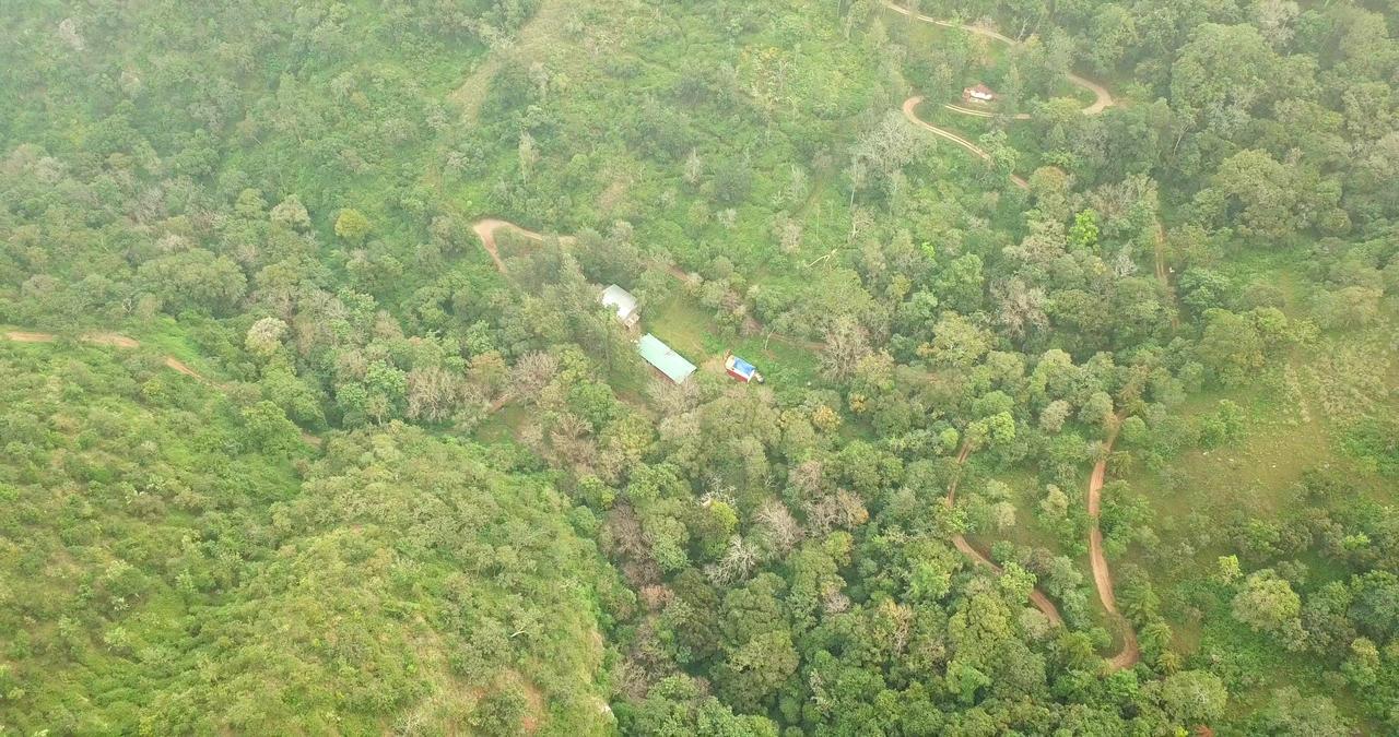 Resort Secret Valley Jungle Ooty