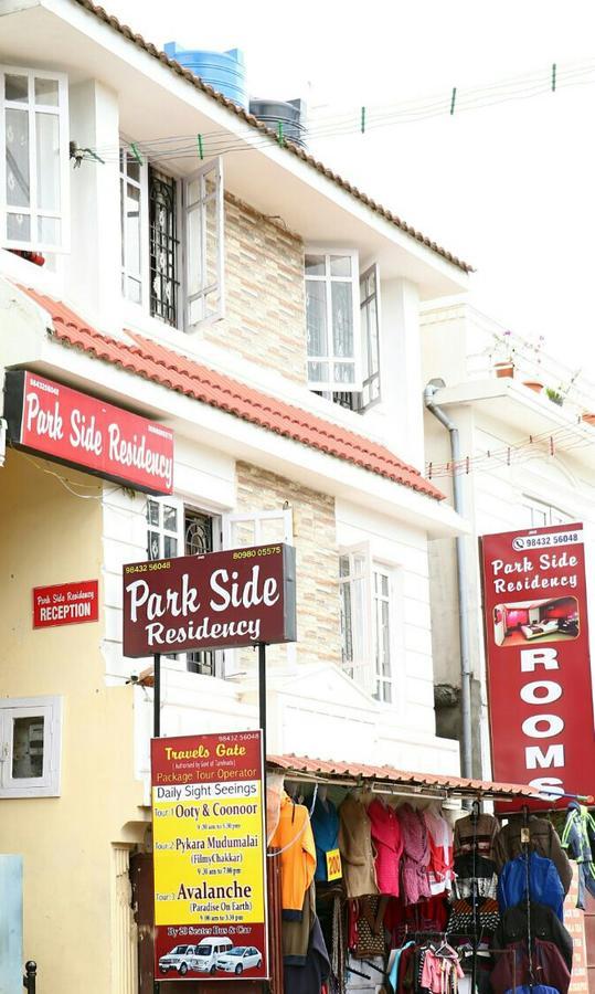 Park Side Residency Ooty