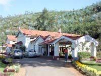King's Cliff Resort Ooty