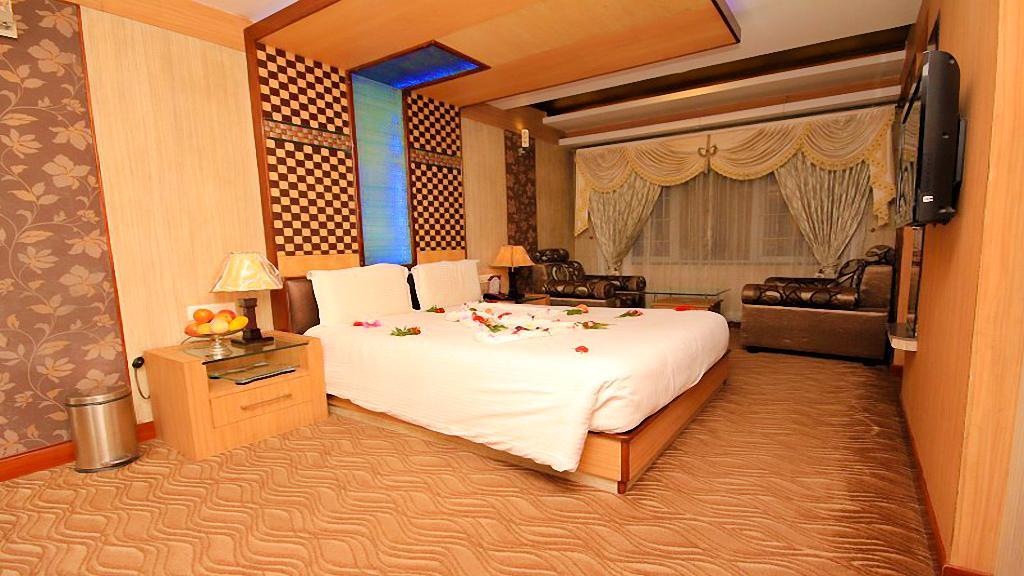 Astoria Residency 2* Ooty