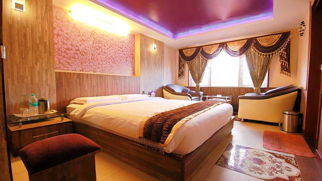 Astoria Residency 2* Ooty